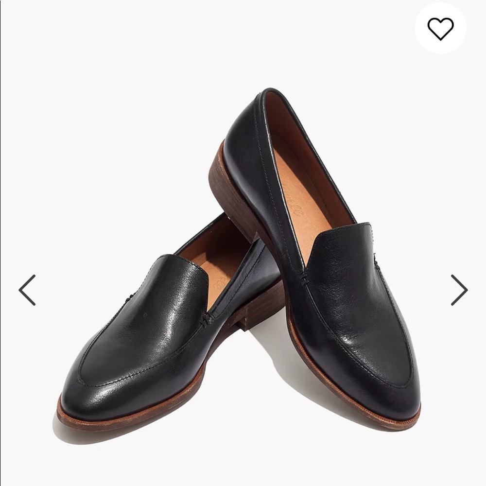 Madewell Frances loafer